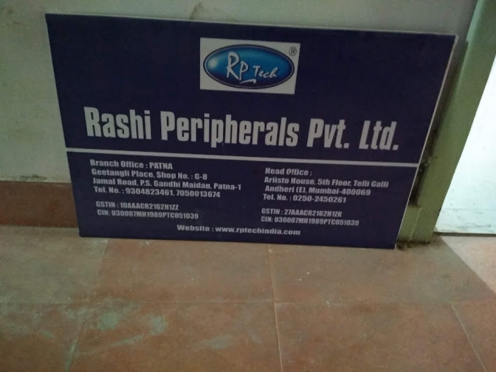 Rashi Peripherals Limited