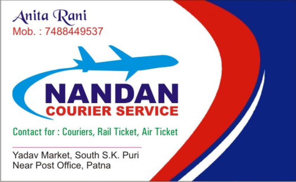 Nandan Courier Service