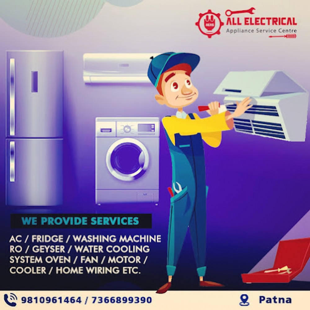 All Electrical Appliance Service