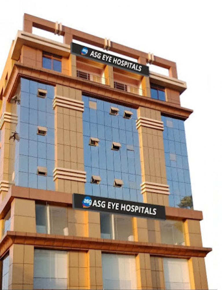 ASG Eye Hospital