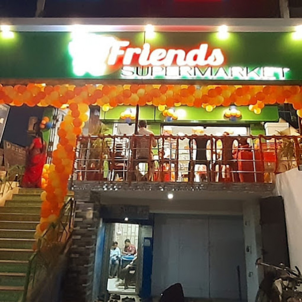 Friends Supermarket