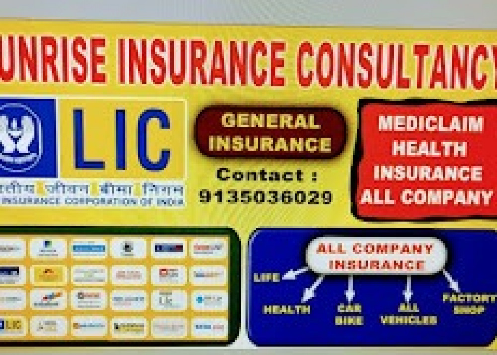 Sunrise Insurance Consultancy