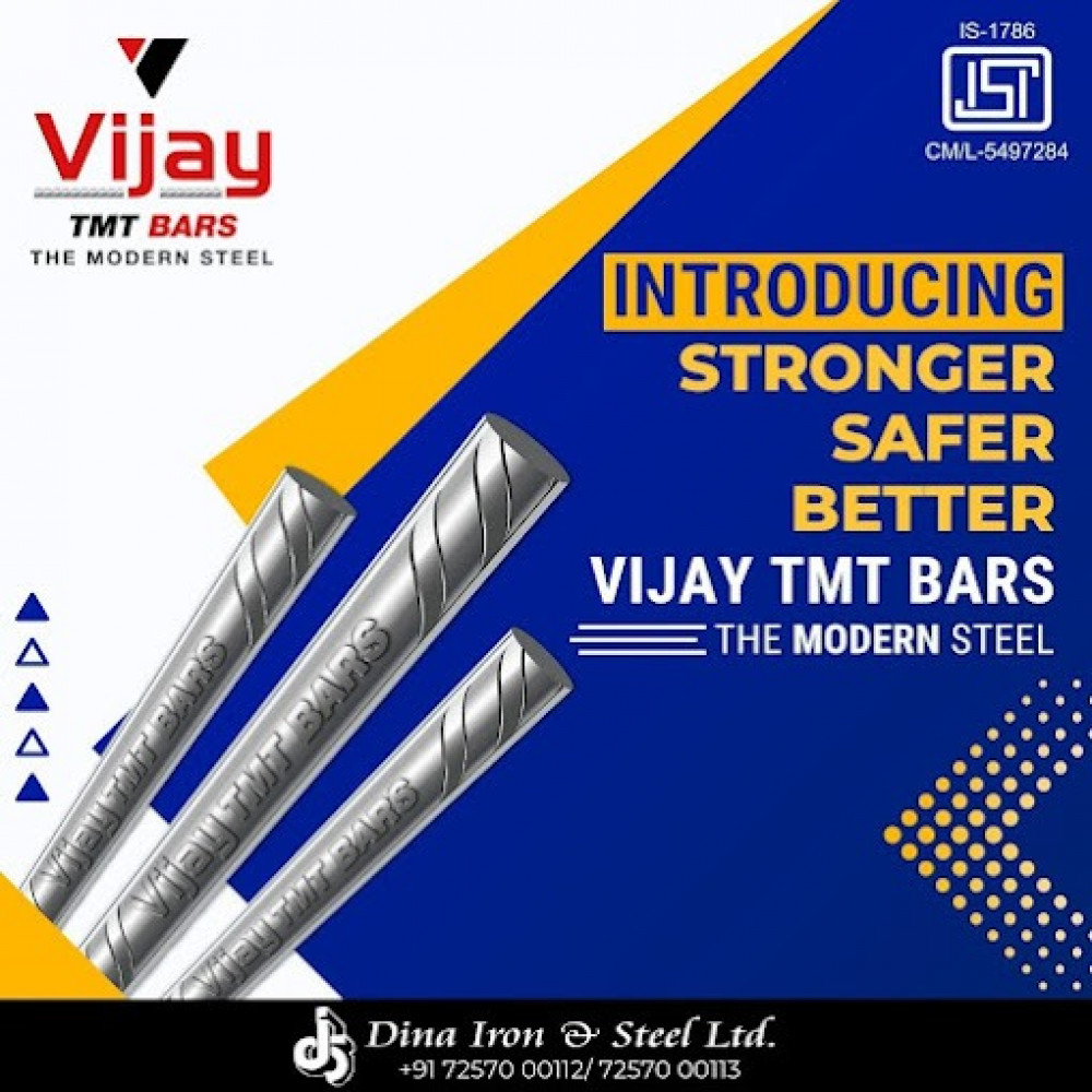 VIJAY TMT BARS