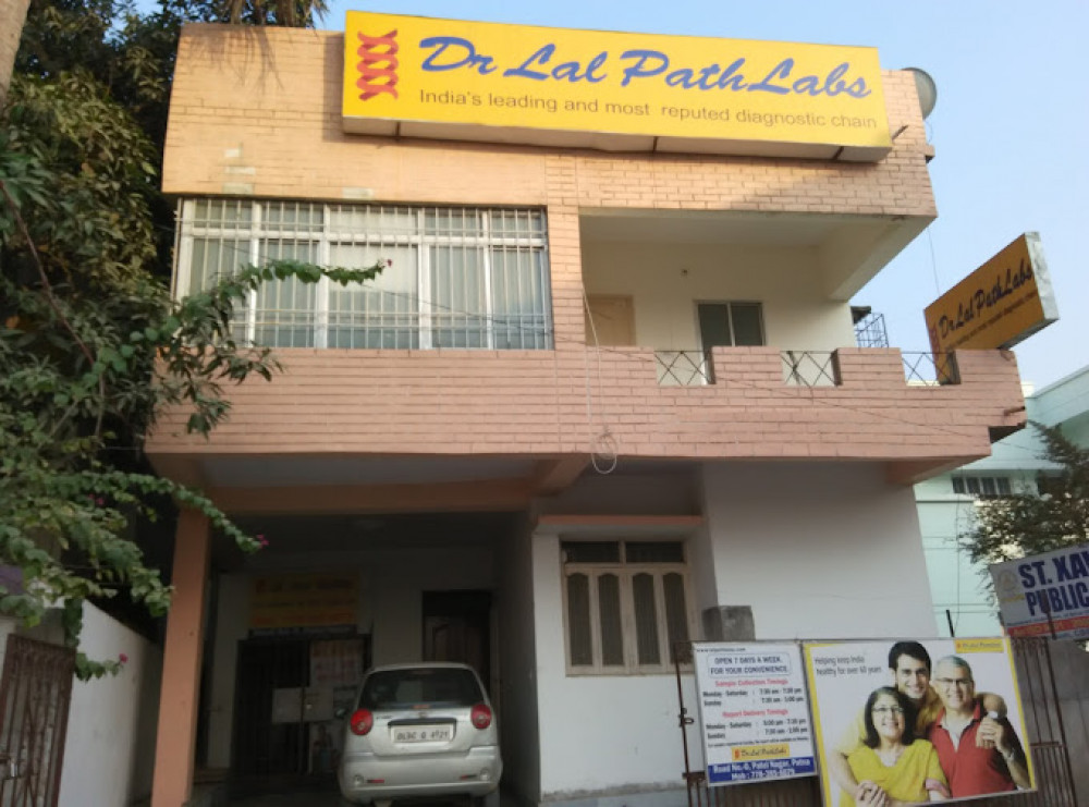 Dr Lal PathLabs