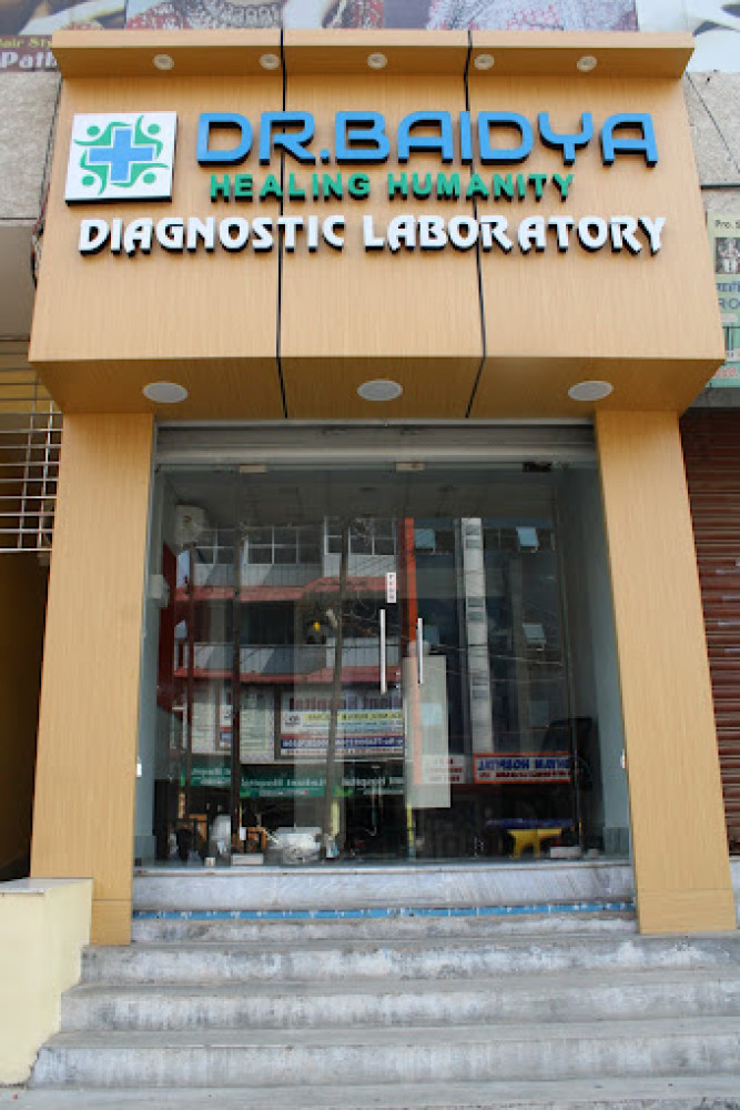 Dr Baidya Diagnostic Laboratory