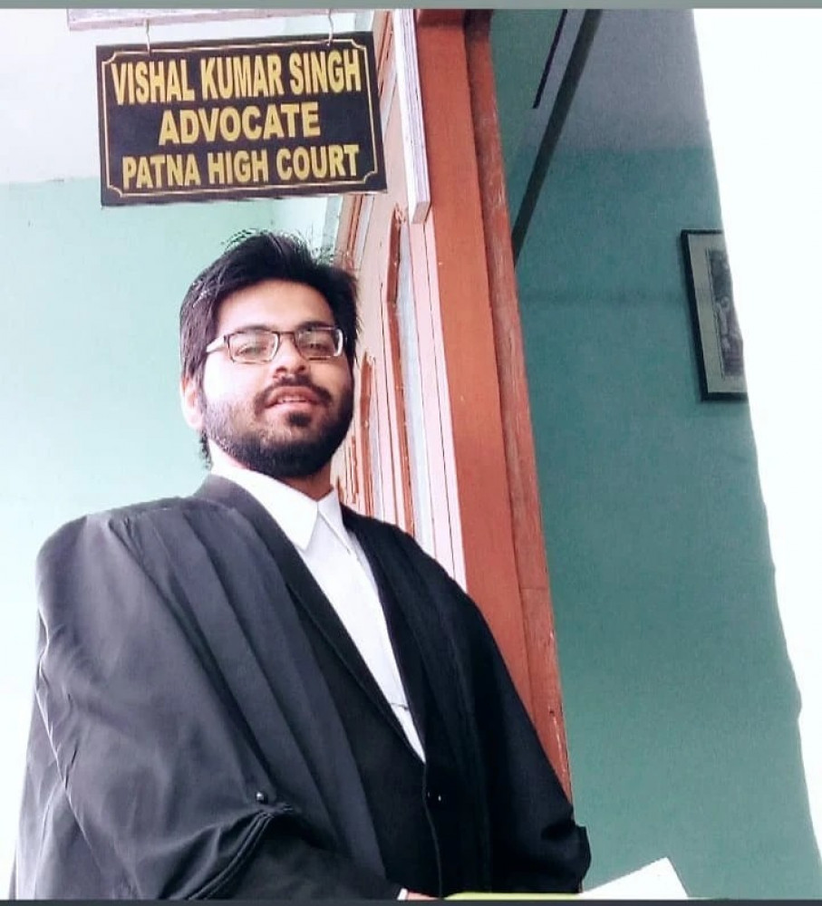 Vishal Kumar Singh Advocate