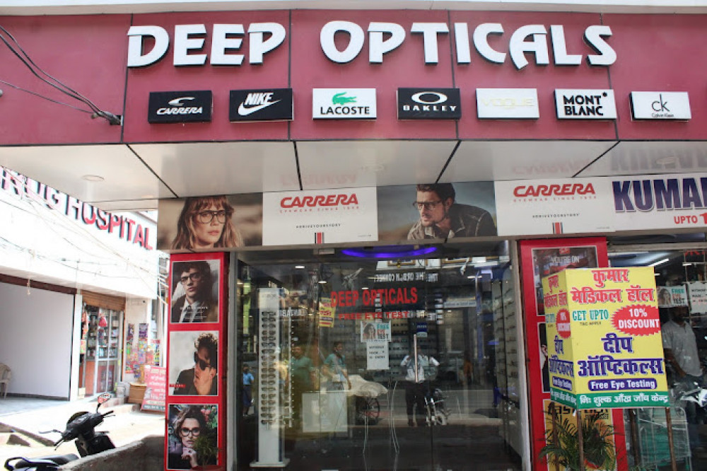 Deep Opticals