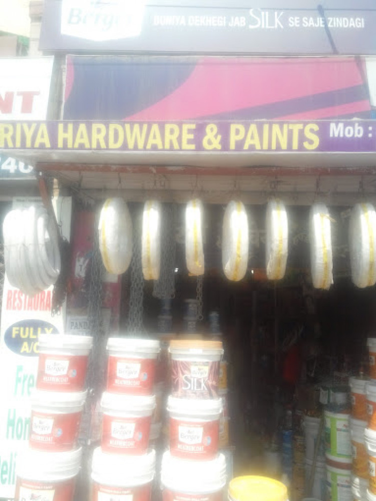 Riya Hardware & Paints