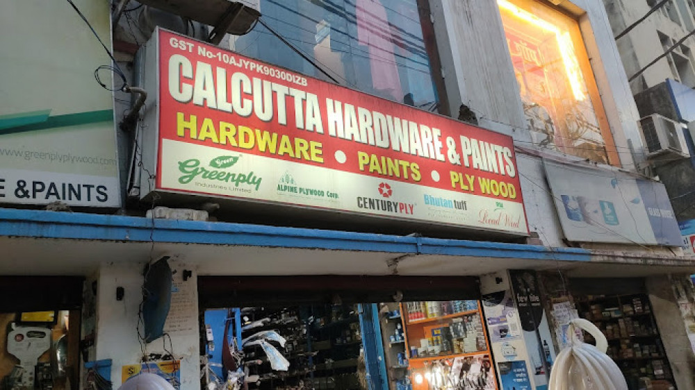 Calcutta Hardware & Paints