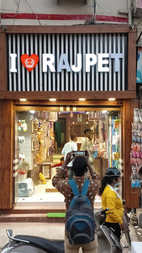 Raj Pets Shop