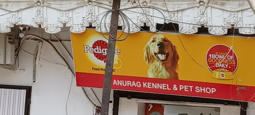 Anurag Kennel & Pet Shop