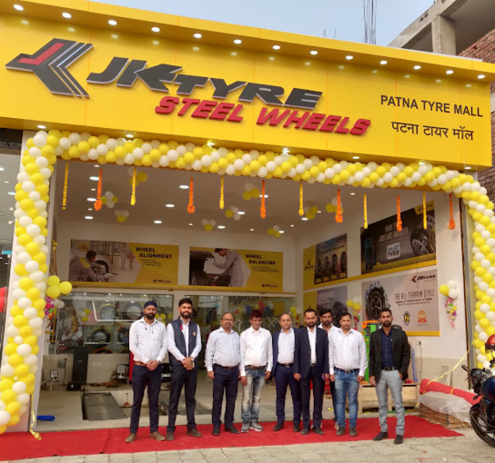 Patna Tyre Mall