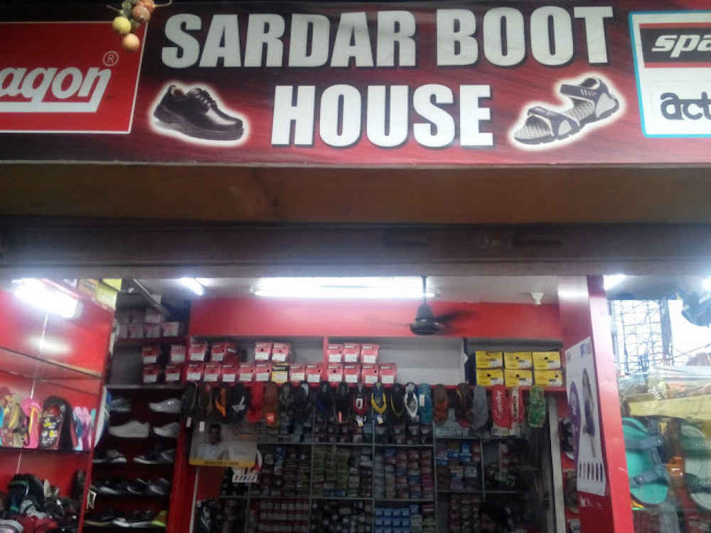 Sardar Boot House