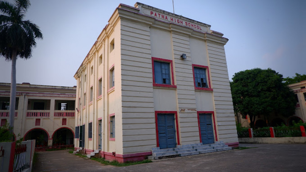 Patna High School