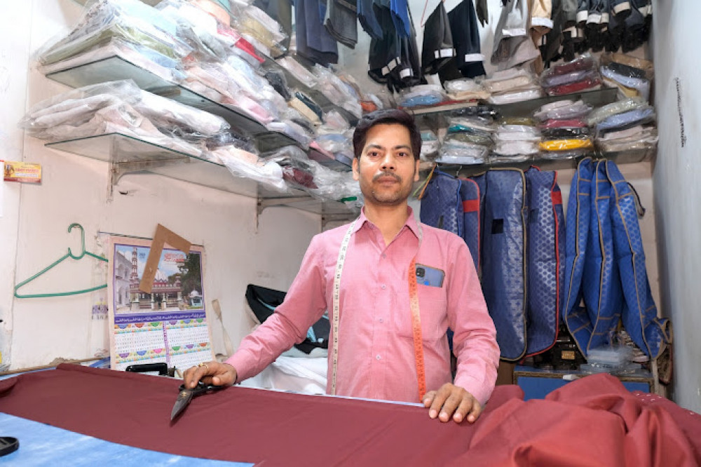 New Fashion Tailors