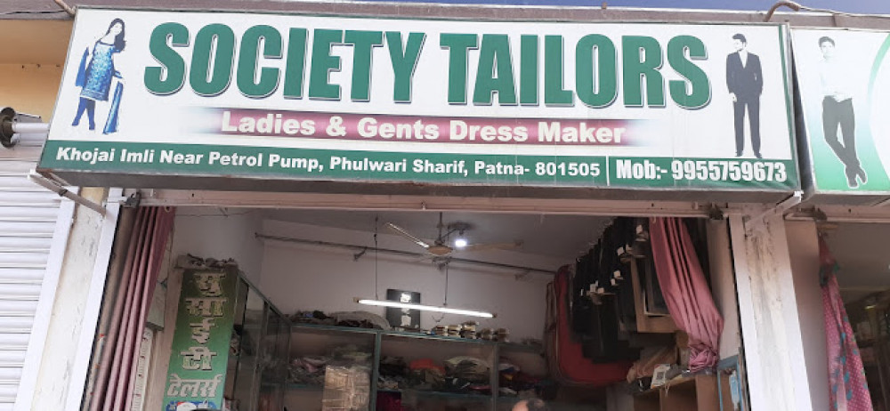 Society Tailors