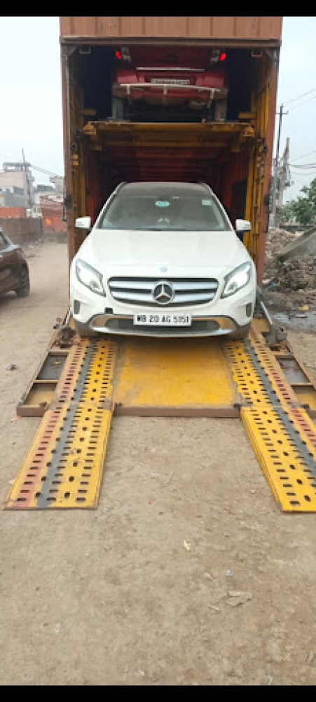 Patna Car Carrier Services