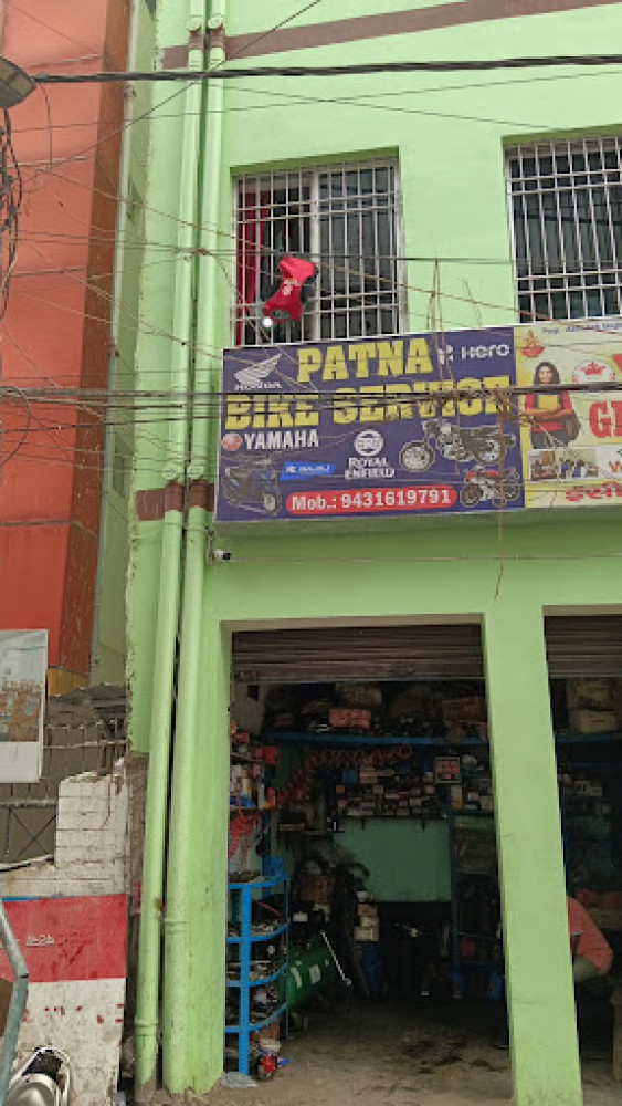 Patna Bike Service Centre