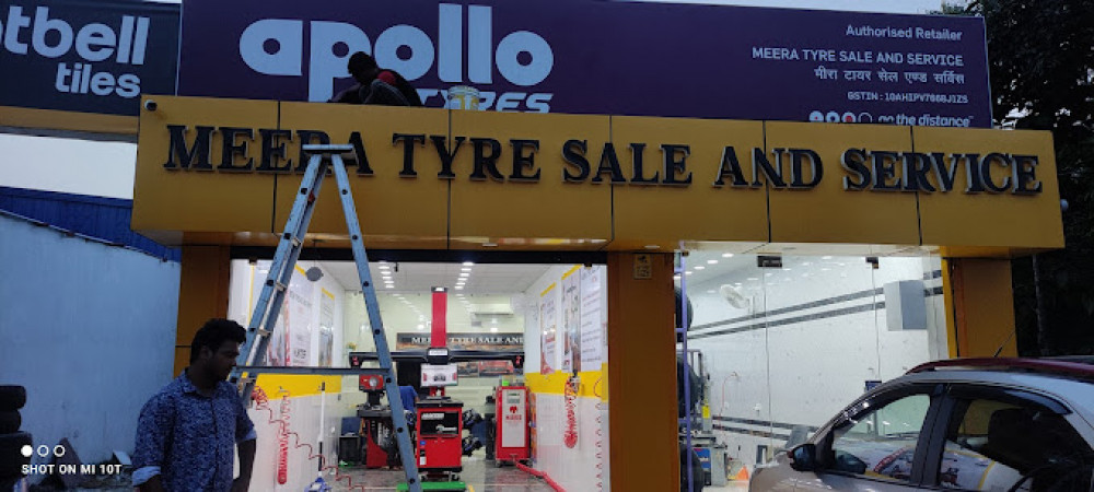 MEERA TYRE SALE AND SERVICE