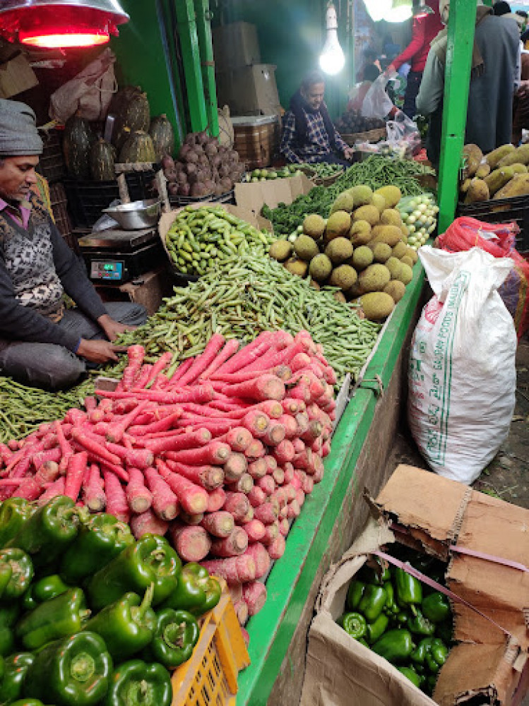 Sundar Vegetables