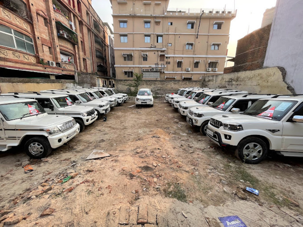 Patna Car Bazar