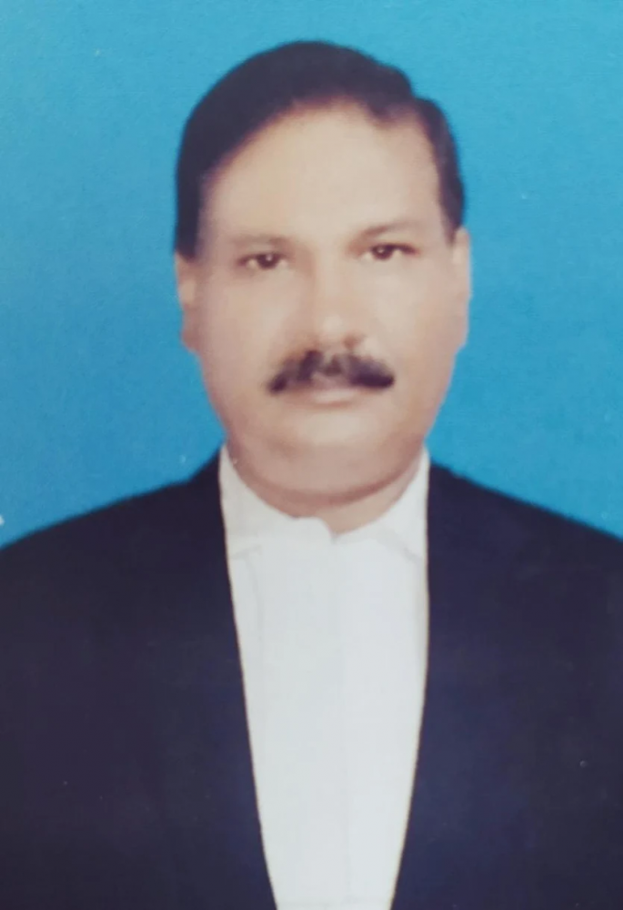 Advocate Dayanand Jha