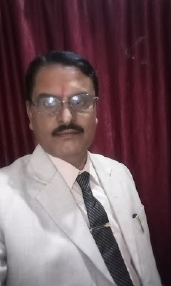 Advocate Rajeev Jha