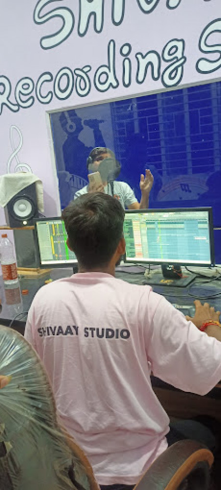 Shivaay Recording Studio