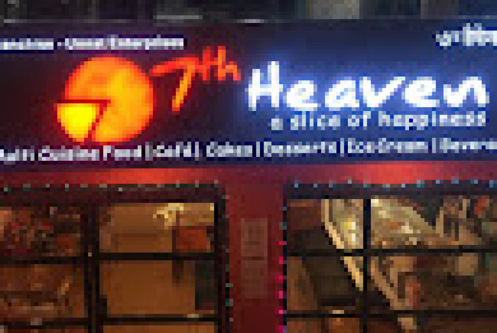 7th Heaven Cake And Cafe