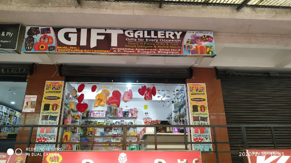 GIFTS GALLERY & BOUTIQUE