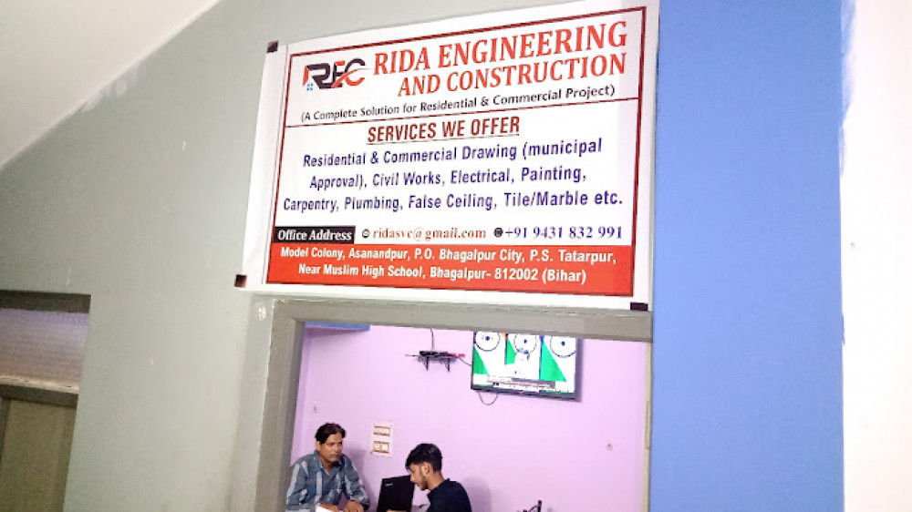 Rida Engineering And Construction