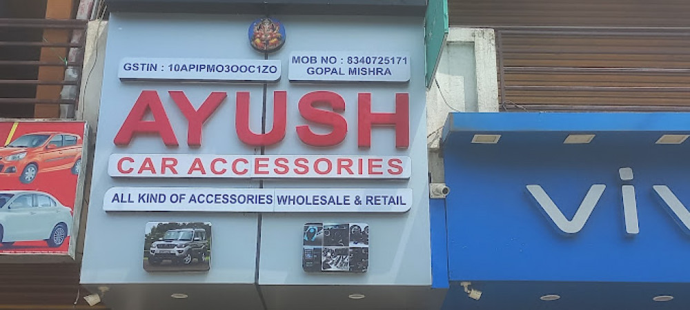 AYUSH CAR ACCESSORIES