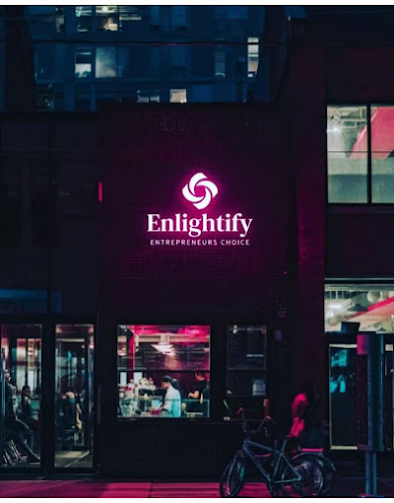 Enlightify Consulting Firm