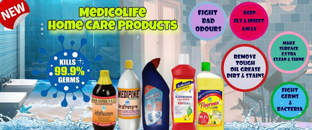 MEDICOLIFE PRIVATE LIMITED