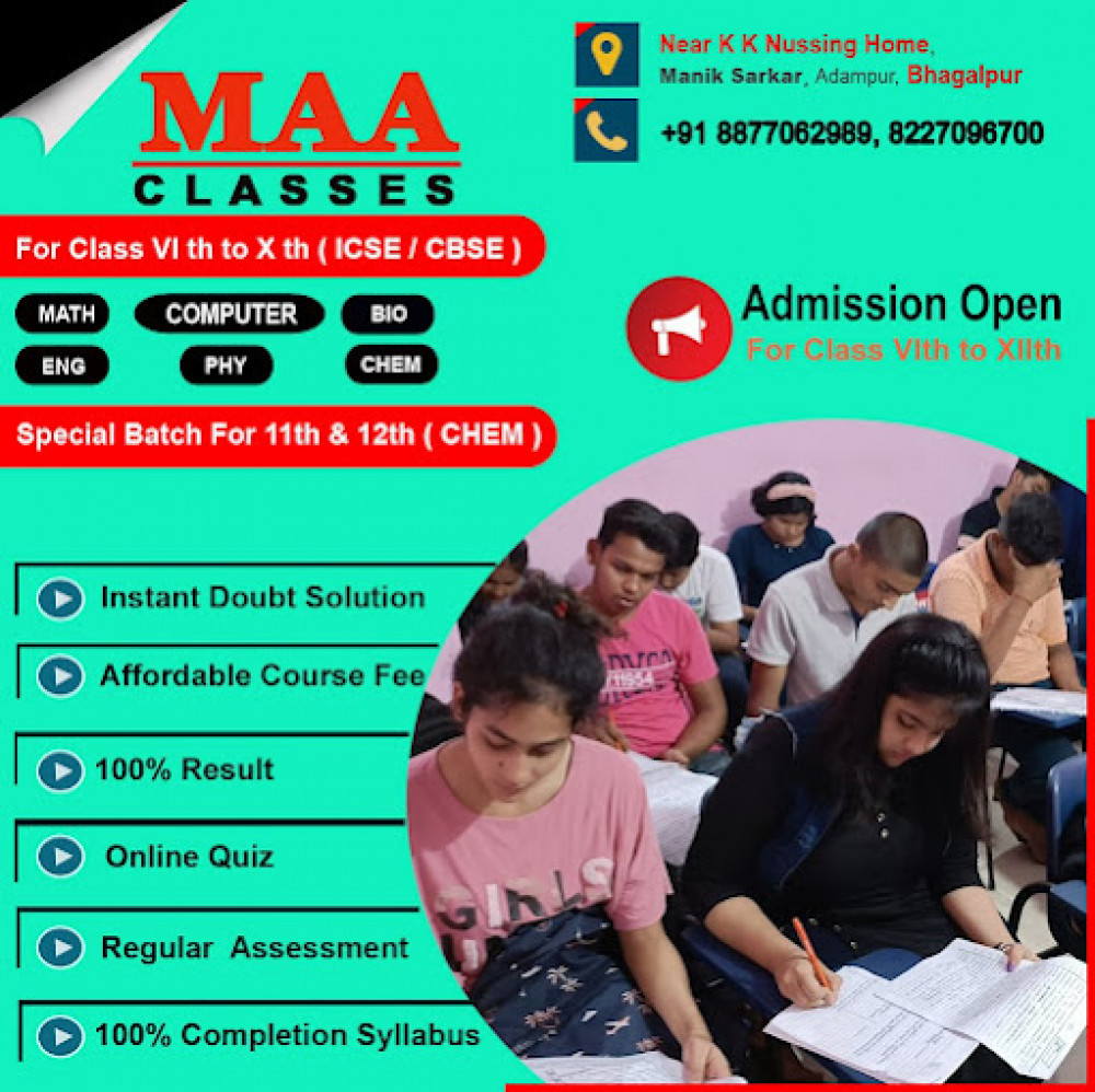 Maa Classes