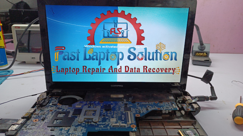 Fast Laptop Solution