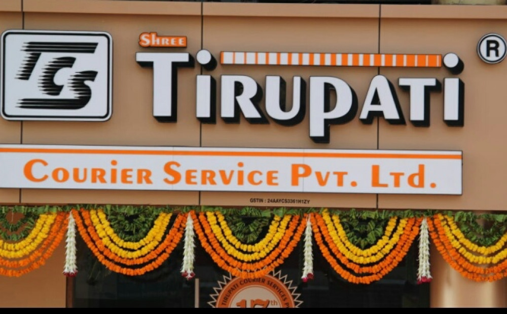 Tirupati Courier Service