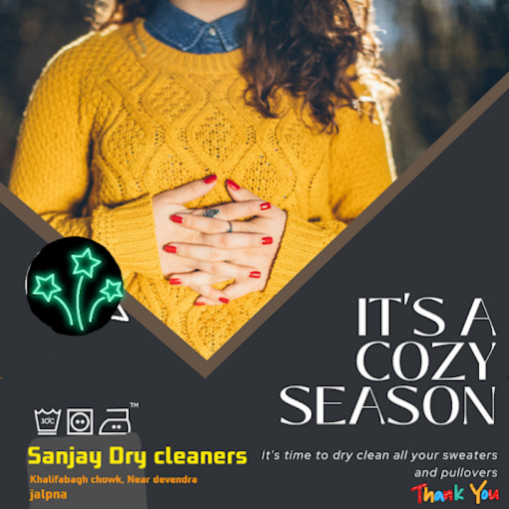 Sanjay Dry Cleaner