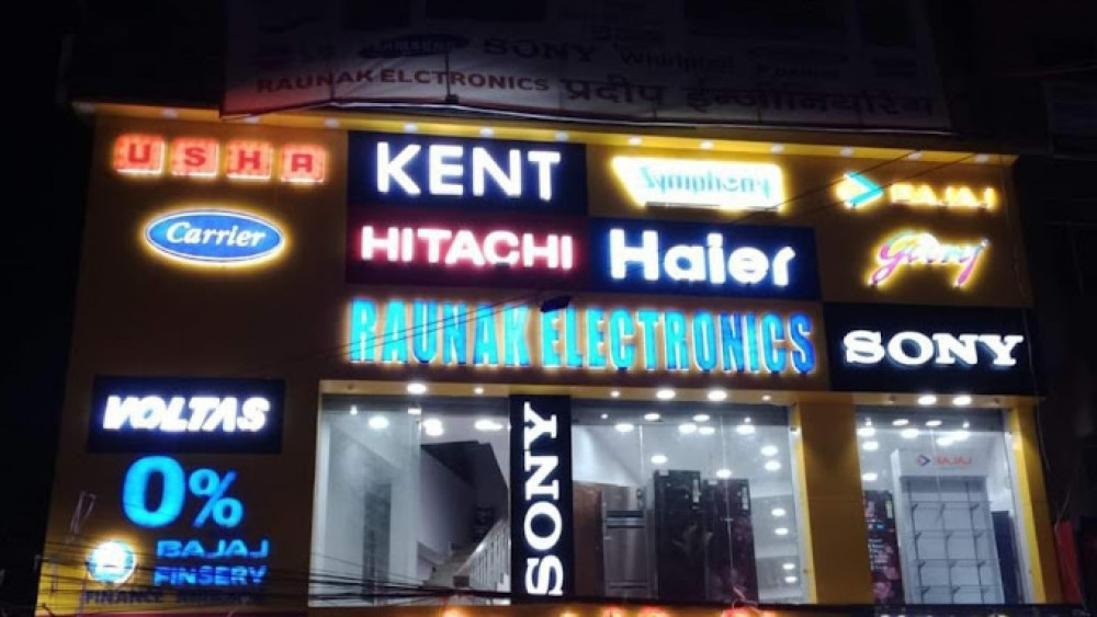 Raunak Electronics