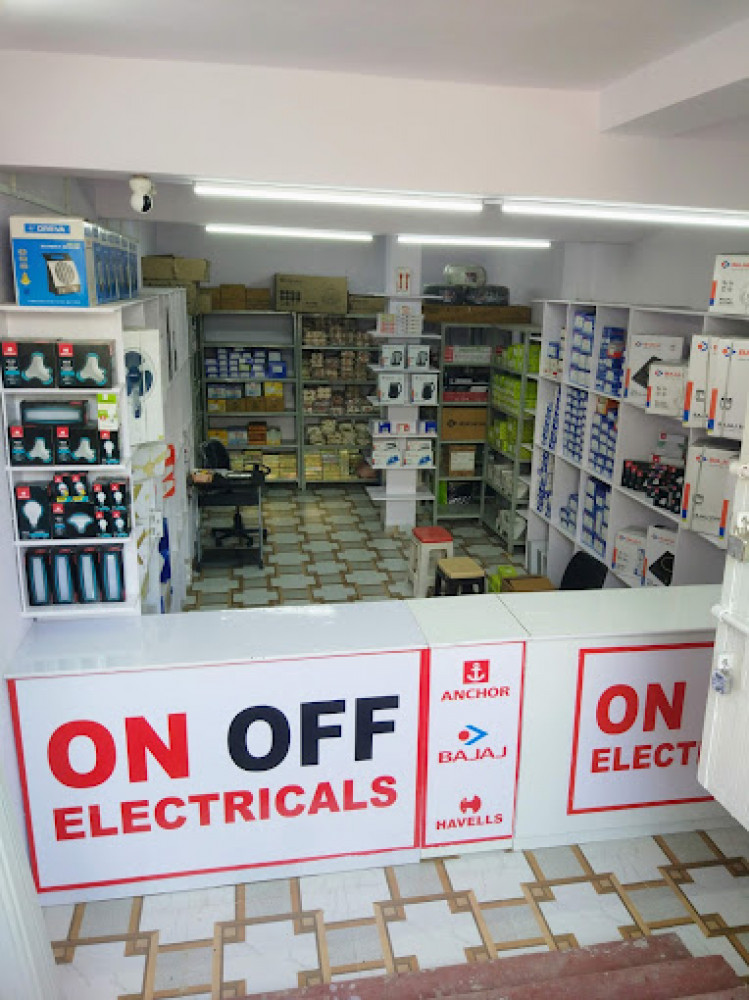 ON OFF ELECTRICALS