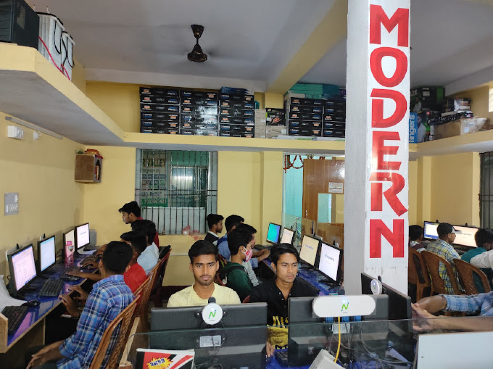 MODERN COMPUTER INSTITUTE PVT. LTD.