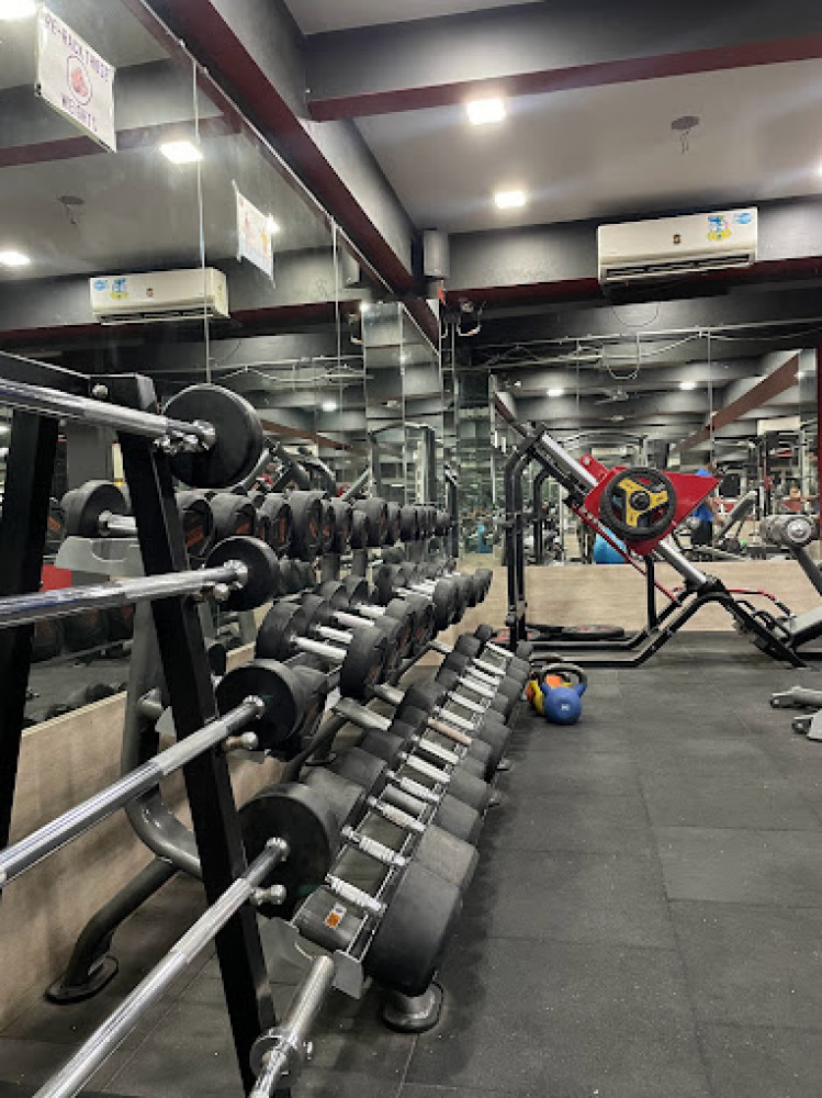 Arena Gym & Fitness Centre