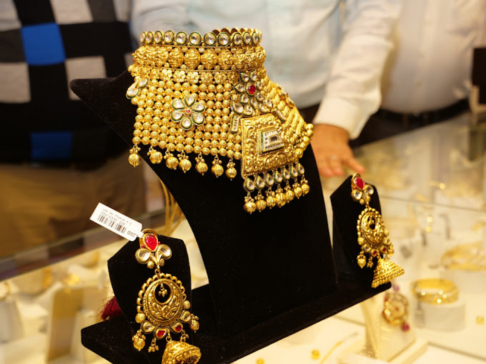 Manik Chand Jeweller