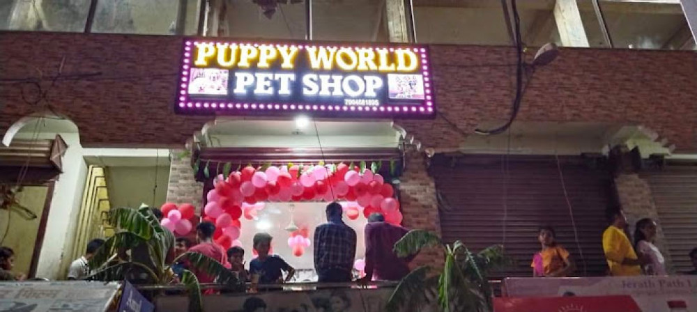 Puppy World Pet Shop