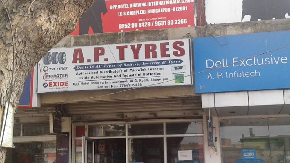 A P Tyres