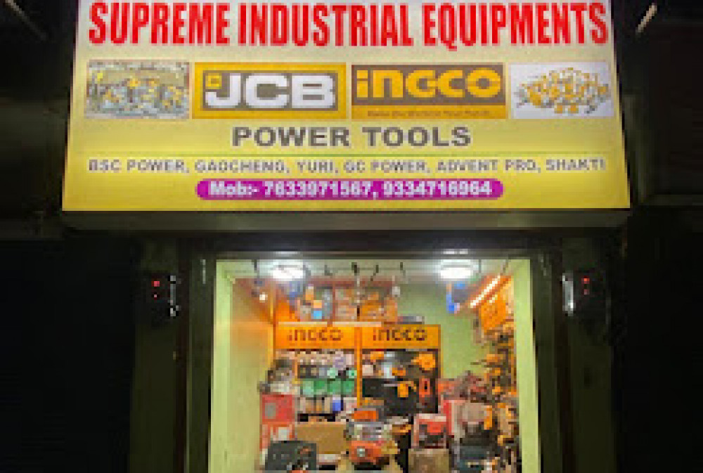 Supreme Industrial Equipments