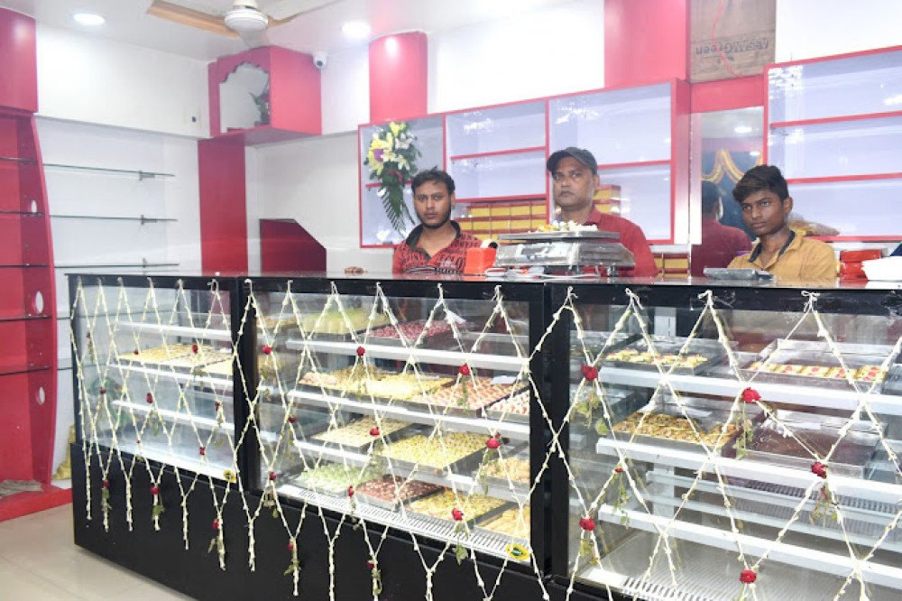 Shiv Shakti Sweets