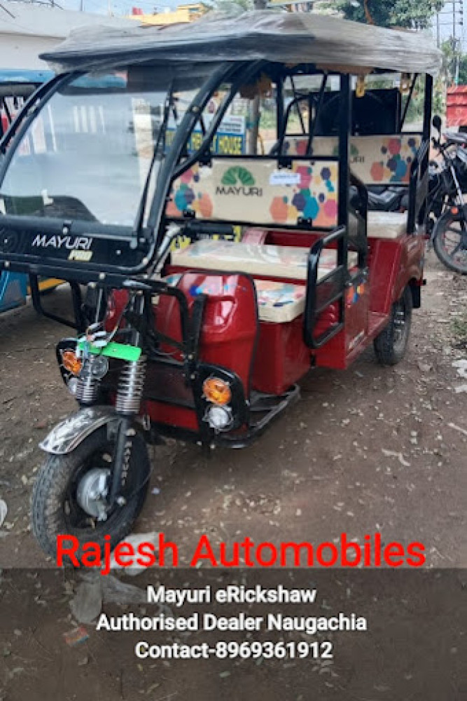 Rajesh Automobiles