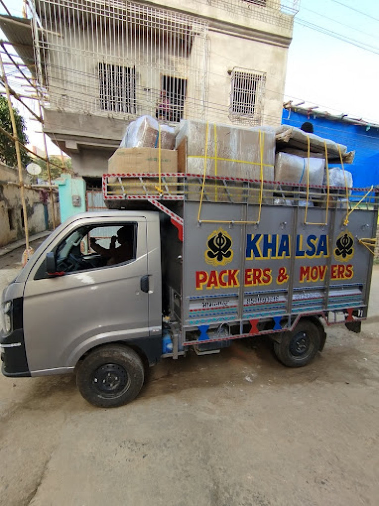 Khalsa Packers & Movers Pvt.Ltd