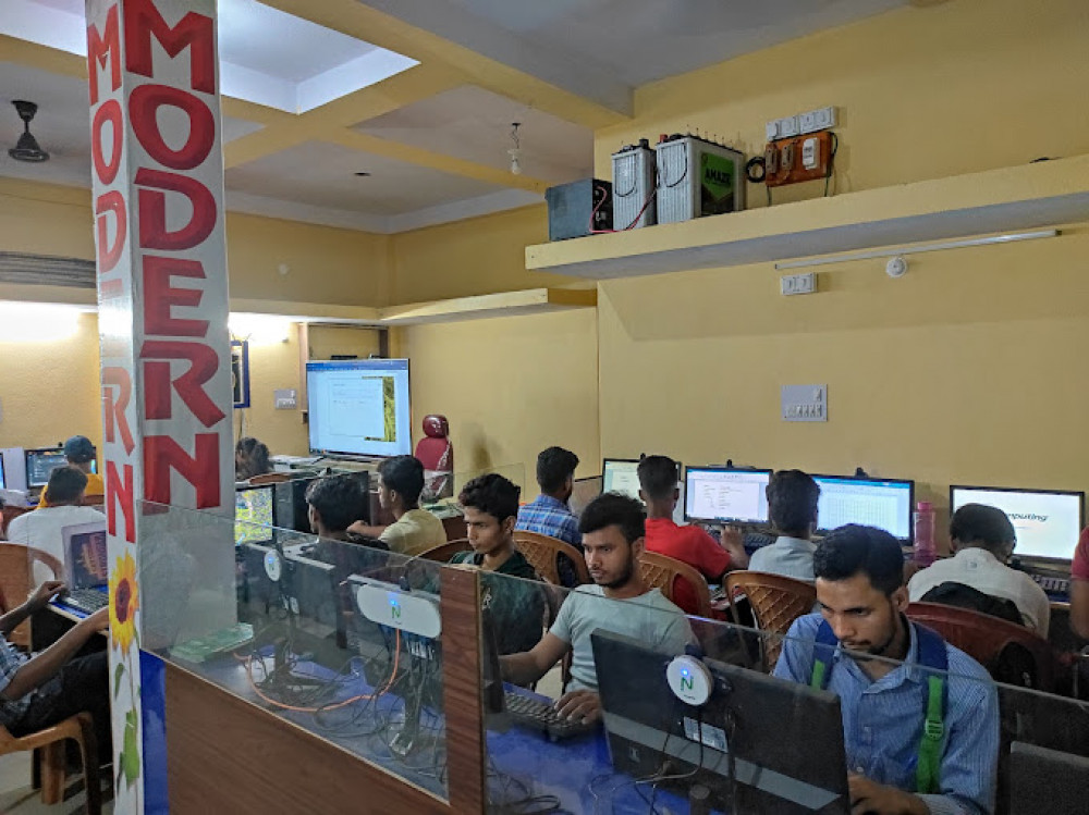 MODERN COMPUTER INSTITUTE PVT. LTD.